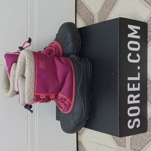 Sorel Winter boots  Size 5